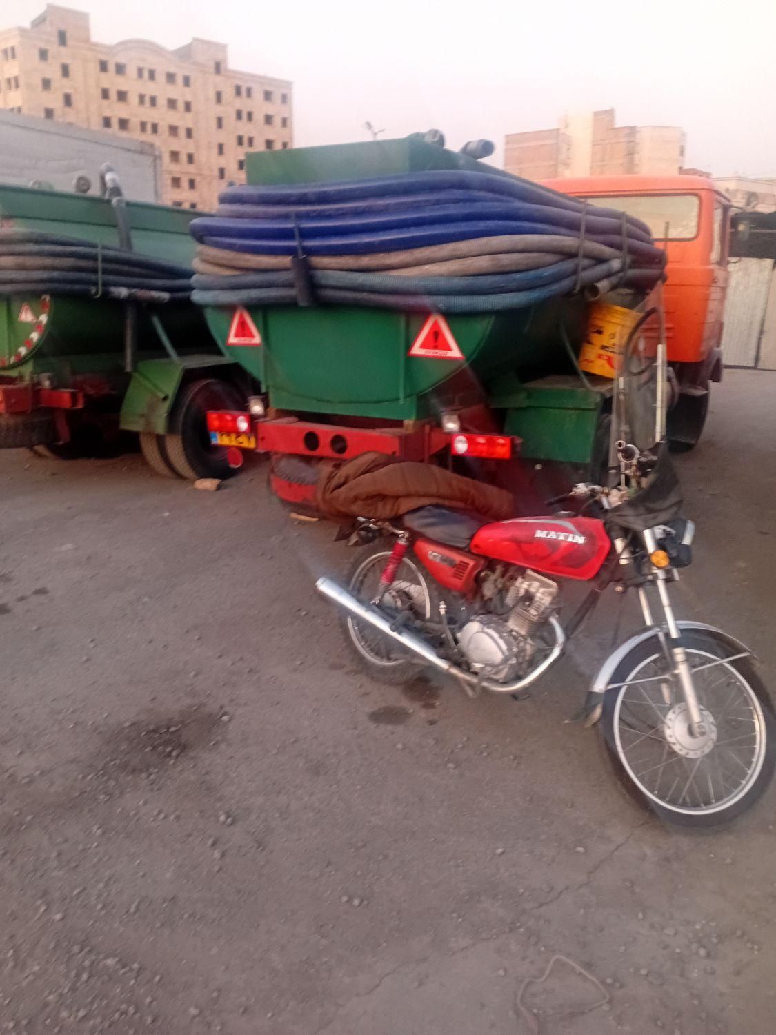 تخلیه چاه بازکن باقرشهرری دولت‌اباد کهریزک شوراباد|خدمات پیشه و مهارت|تهران, شهید رجایی|دیوار