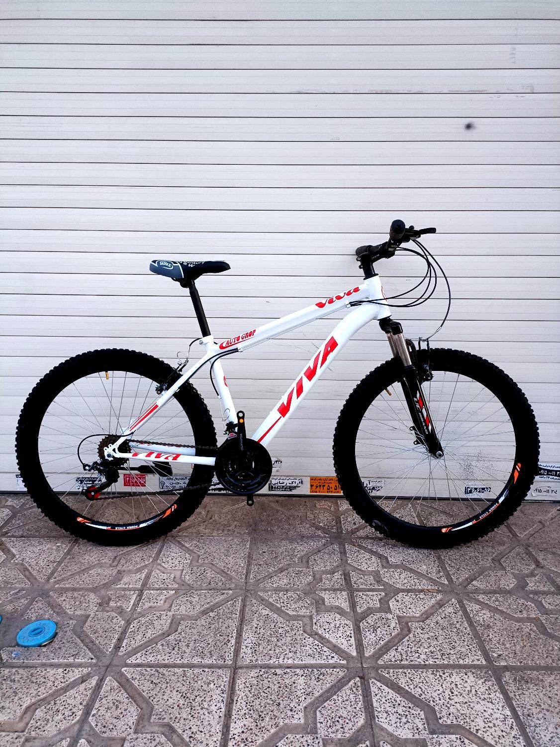 مرکز اینجاست دوچرخه کمک دار دنده ای اکبند اقتصادی|دوچرخه، اسکیت، اسکوتر|مشهد, جاهد شهر|دیوار