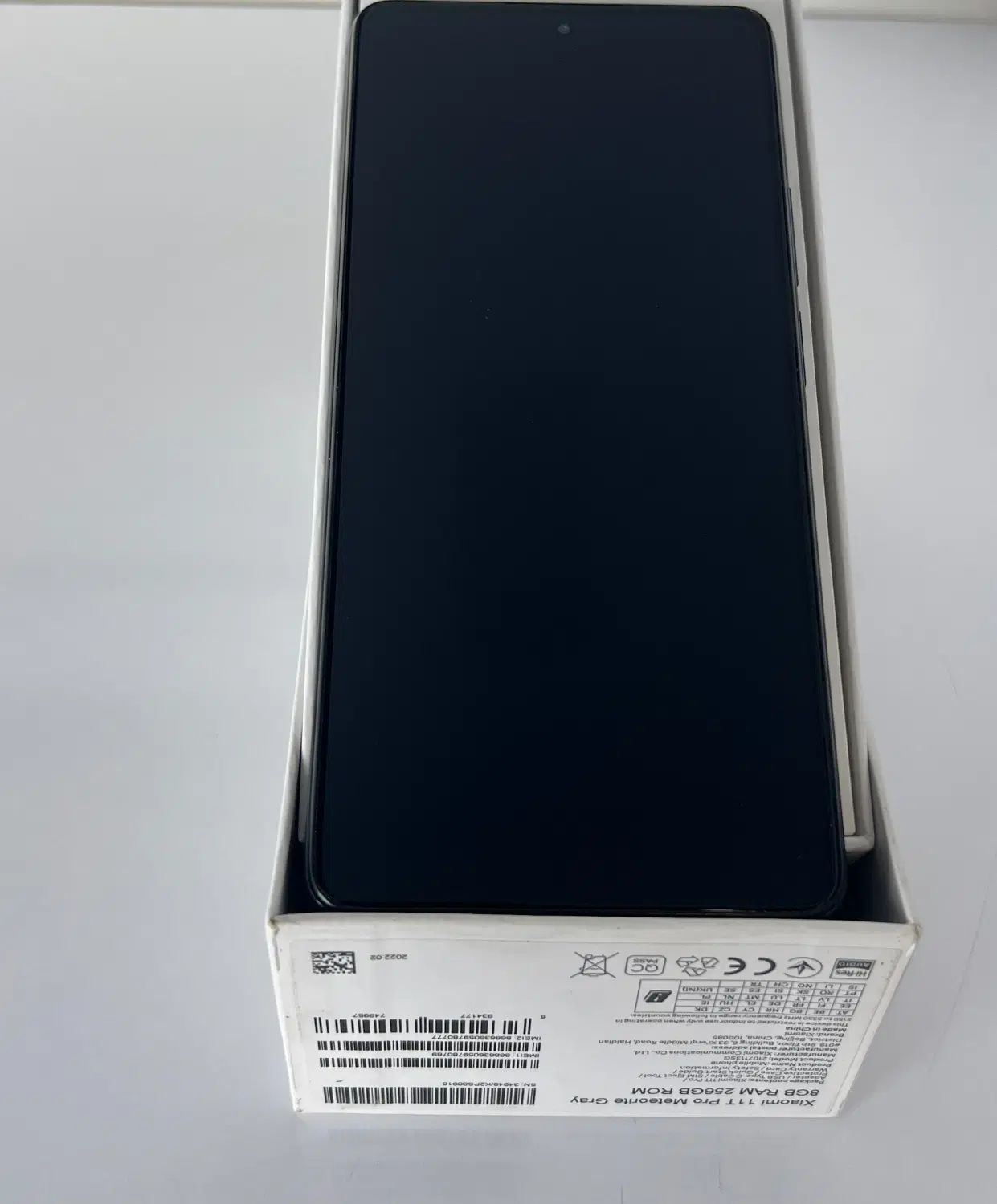 11T pro 256G|موبایل|کرج, اصفهانی‌ها|دیوار