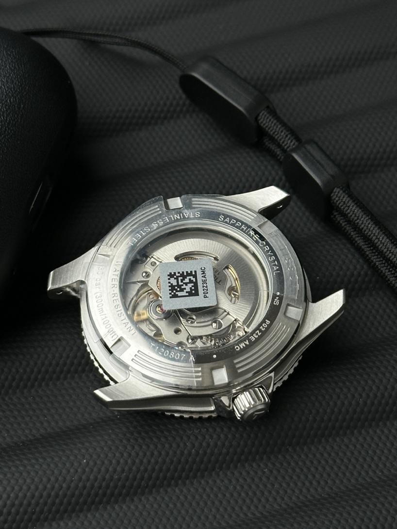 ساعت 300 متر تیسوت تیسو TISSOT بزل چرخان|ساعت|تهران, زعفرانیه|دیوار