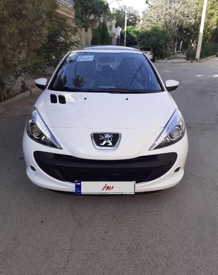 پژو207i پانا اتومات /صفر خشک/مدل۱۴۰۴/تحویل آنی|خودرو سواری و وانت|تهران, صادقیه|دیوار