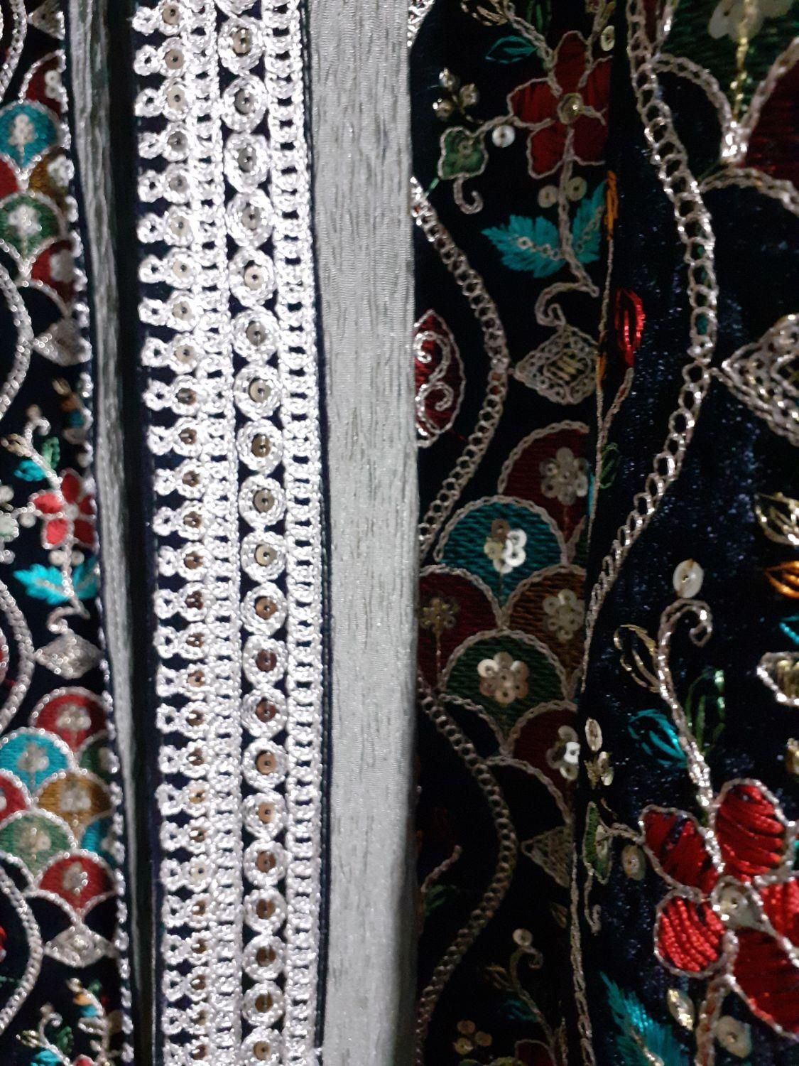 مانتو کتی|لباس|اصفهان, دشتستان|دیوار
