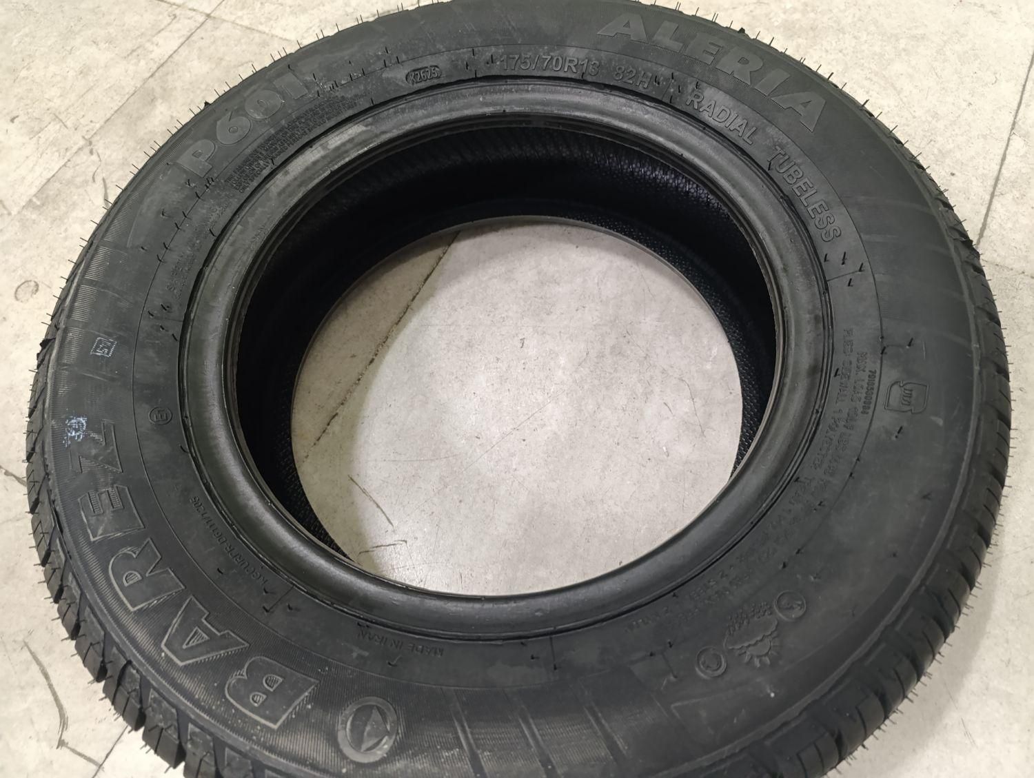 لاستیک 175/60/13R|قطعات یدکی و لوازم جانبی|تهران, حشمتیه|دیوار
