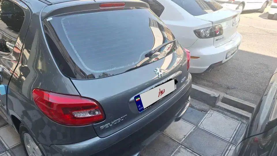 پژو ۲۰۷هاچ بک پاناروما tu5 دنده ای مدل ۱۴۰۲|خودرو سواری و وانت|تهران, تجریش|دیوار