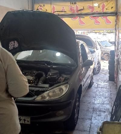 گاز کولر/شارژ گاز کولر ماشین / باتری خودرو|خدمات موتور و ماشین|رباط‌کریم, رباط‌کریم|دیوار