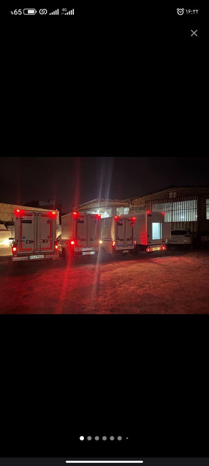 اتاق یخچالی.اتاق یخچالدار.سردخانه.اتاق ماشین.یخچال|قطعات یدکی و لوازم جانبی|مشهد, توس (بلوار توس)|دیوار