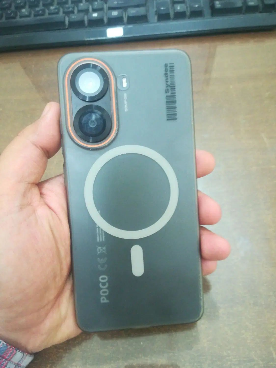 گوشی poco x7pro|موبایل|مشهد, عبادی|دیوار