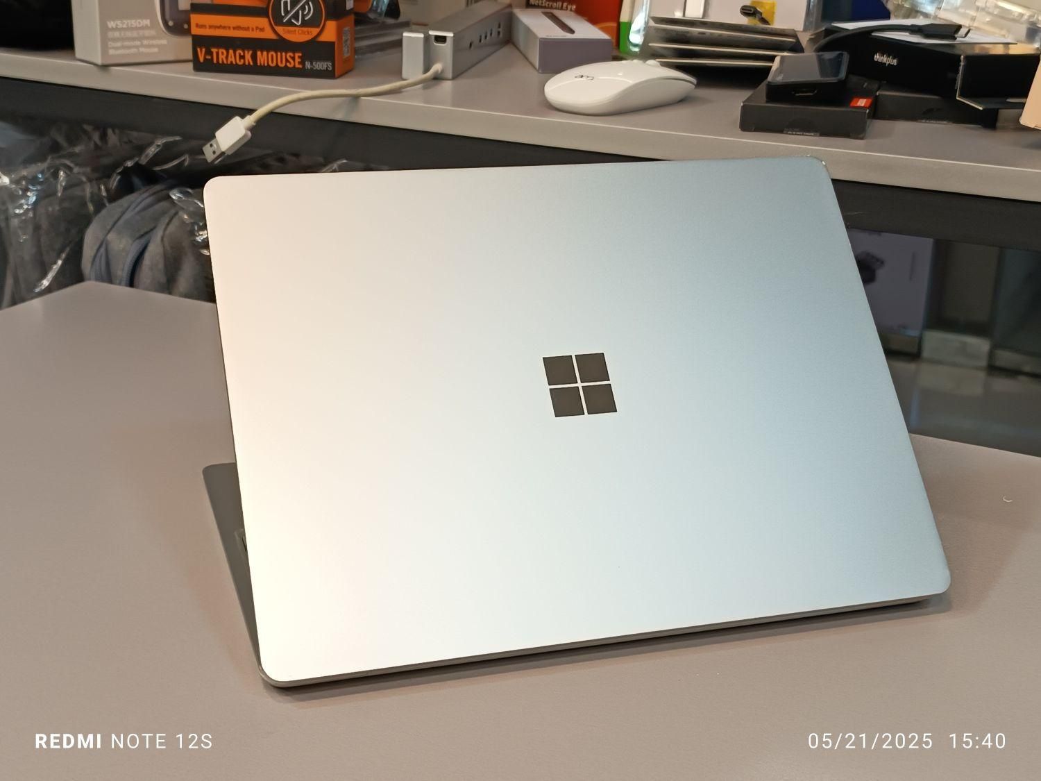 surface laptop go با رم ۸|رایانه همراه|مشهد, شهرک رازی (شهرک غرب)|دیوار