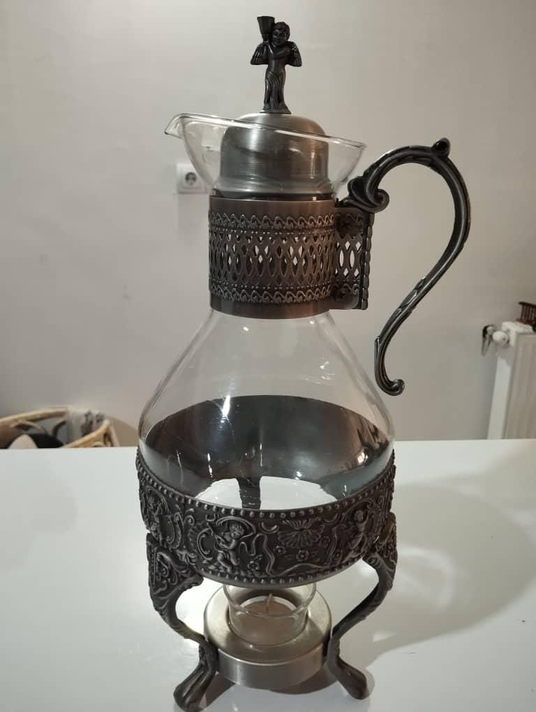 قوری وارمردار|قوری، کتری، قهوه‌ساز دستی|زاهدان, |دیوار