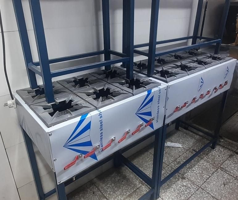 کته پز صنعتی صنایع سنگین|کافی‌شاپ و رستوران|رشت, شالکو|دیوار