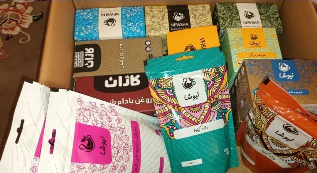 پک گیاهی برای دمان ۱۲۰روزه کبد . یبوست. نفخ معده|آرایشی، بهداشتی، درمانی|کرمان, |دیوار