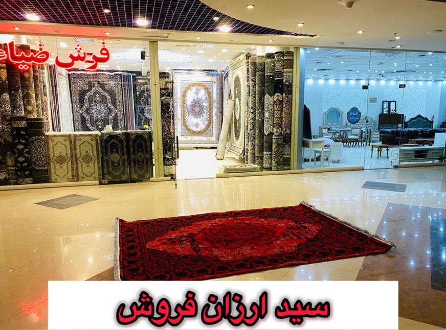 فرش ۱۲ متری هراجینه سید به مدت ۵ روز تحویل در محل|فرش|مشهد, سپاد|دیوار