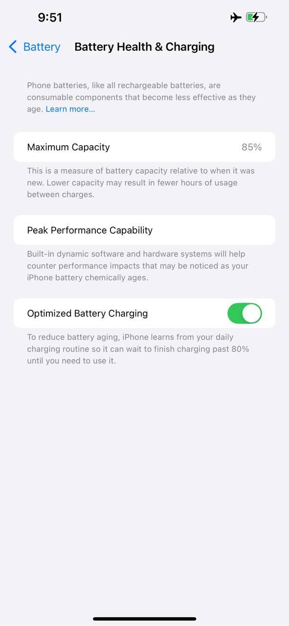 اپل iPhone 13 Pro Max با حافظهٔ ۵۱۲ گیگابایت|موبایل|مشهد, آزادشهر|دیوار