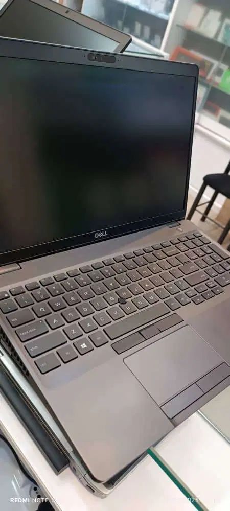 لپتاپ dell precision 3540 تمیز|رایانه همراه|تهران, فلاح|دیوار