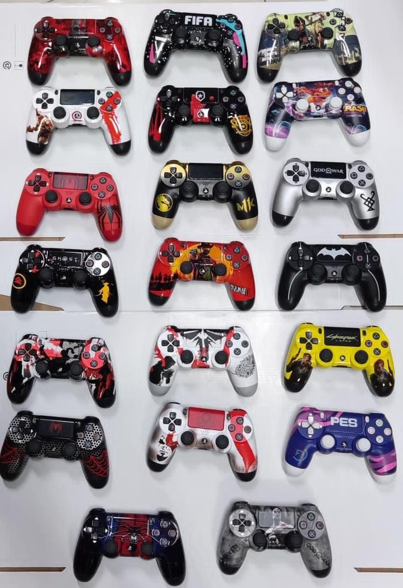 اروپا2 پلی استیشن ps.3.4 ایکس باکس xbox360 5 دسته|کنسول، بازی ویدئویی و آنلاین|پاکدشت, پاکدشت (مامازند)|دیوار