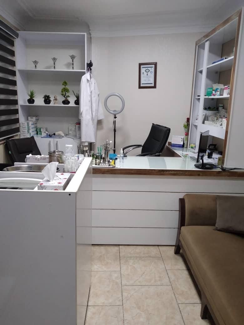 مطب پزشکی و کلینیک دندانپزشکی  در پل بوسار|فروش دفتر کار، اتاق اداری، مطب|رشت, بوسار|دیوار