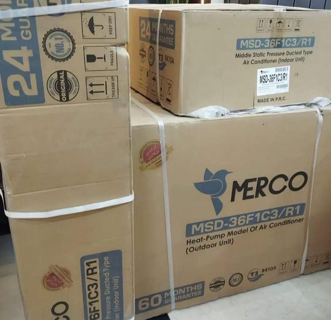 داکت اسپیلت|کولر گازی و فنکوئل|قم, بلوار امین و ساحلی|دیوار