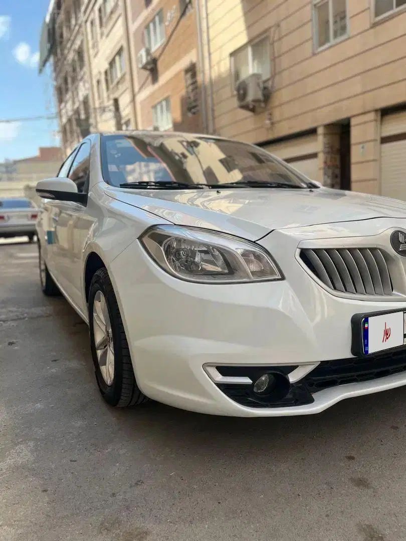 برلیانس H330 مدل ۹۶اتومات درحدصفر|خودرو سواری و وانت|رشت, رشتیان|دیوار