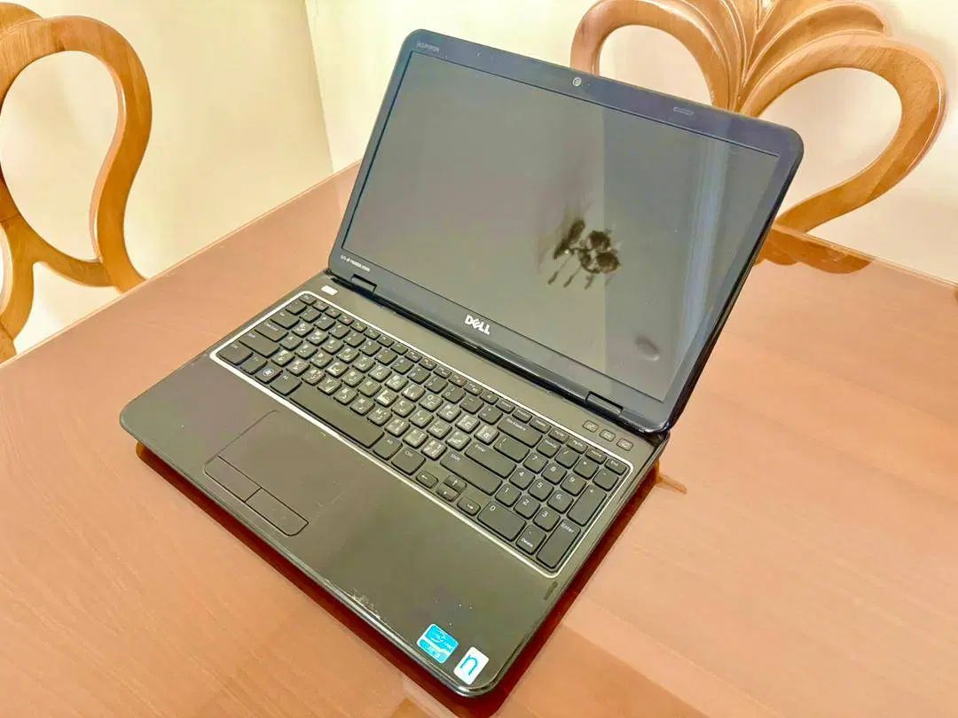 لب تاپ  Dell inspiron5110 N|رایانه همراه|تهران, جوادیه|دیوار