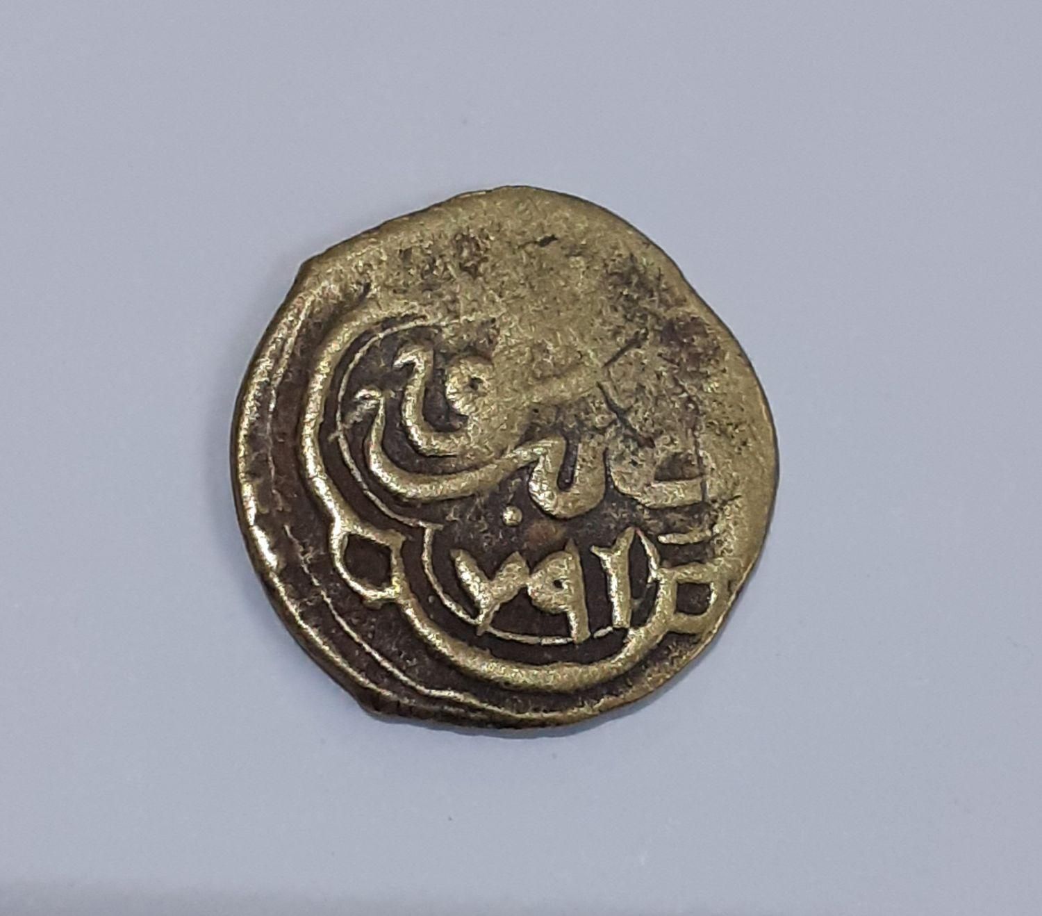 سکه قدیمی قبل از اسلام|کلکسیون سکه، تمبر، اسکناس|بم, |دیوار
