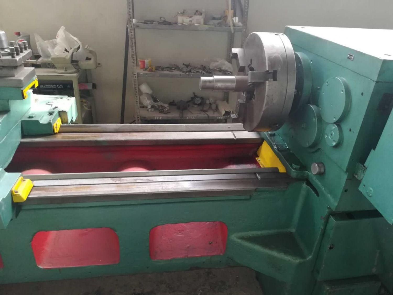 تراش تیپ ۳۰۰ یک و نیم متر،تیکه دار،۱۲۰ سنتر|ماشین‌آلات صنعتی|اسلام‌شهر, ایرین|دیوار