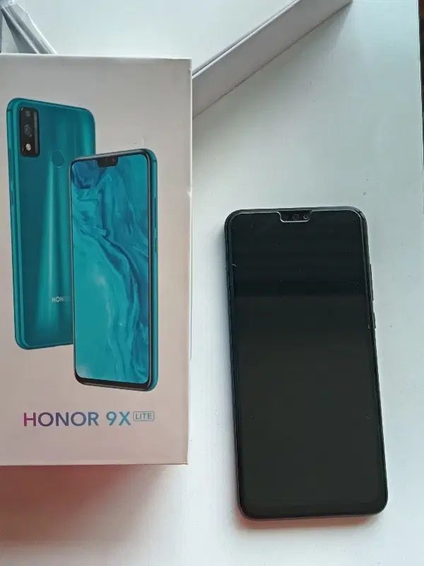 گوشی موبایل Honor 9x lite|موبایل|همدان, |دیوار