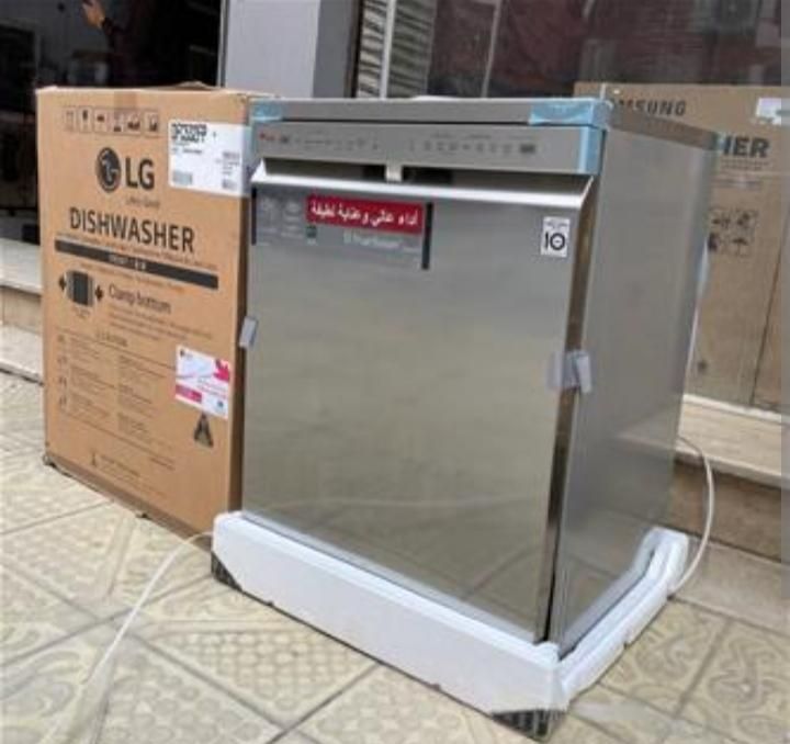 ماشین ظرفشویی الجی (آکبند اصل)کره|ماشین ظرفشویی|زاهدان, |دیوار