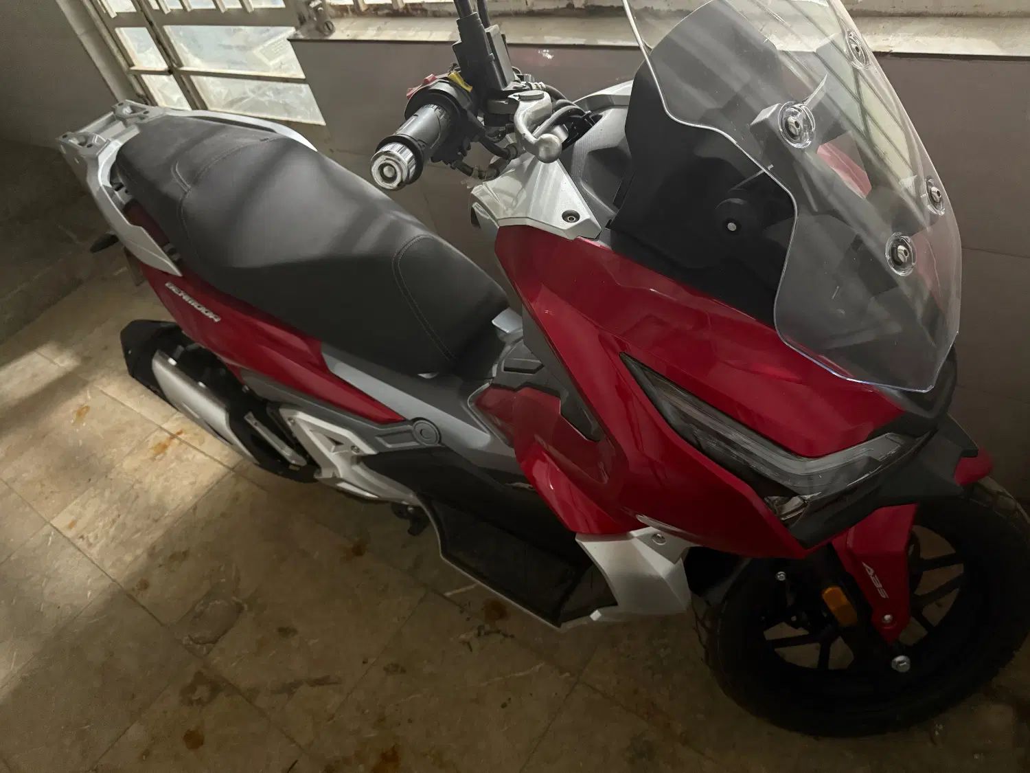 ADV150|موتورسیکلت|مشهد, شیرحصار|دیوار