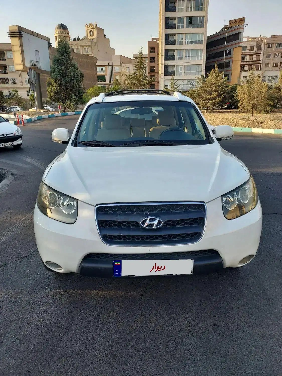سانتافه 2700 مدل 2010 درجه یک|خودرو سواری و وانت|تهران, جنت‌آباد جنوبی|دیوار