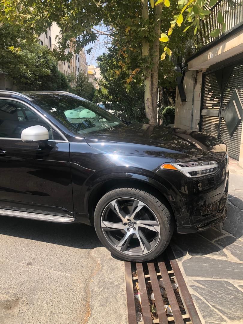 ولوو XC90 R دیزاین، مدل ۲۰۱۶|خودرو سواری و وانت|تهران, سعادت‌آباد|دیوار