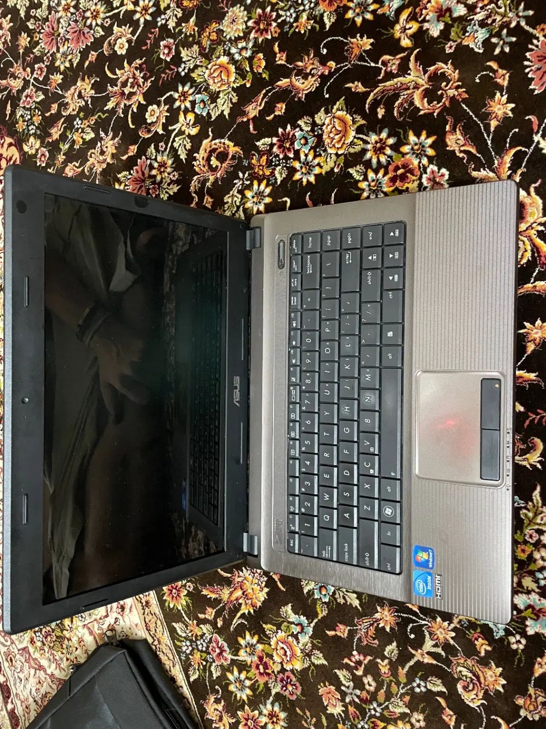 laptop asus rt5390|رایانه همراه|اسلام‌شهر, شهرک قائمیه|دیوار