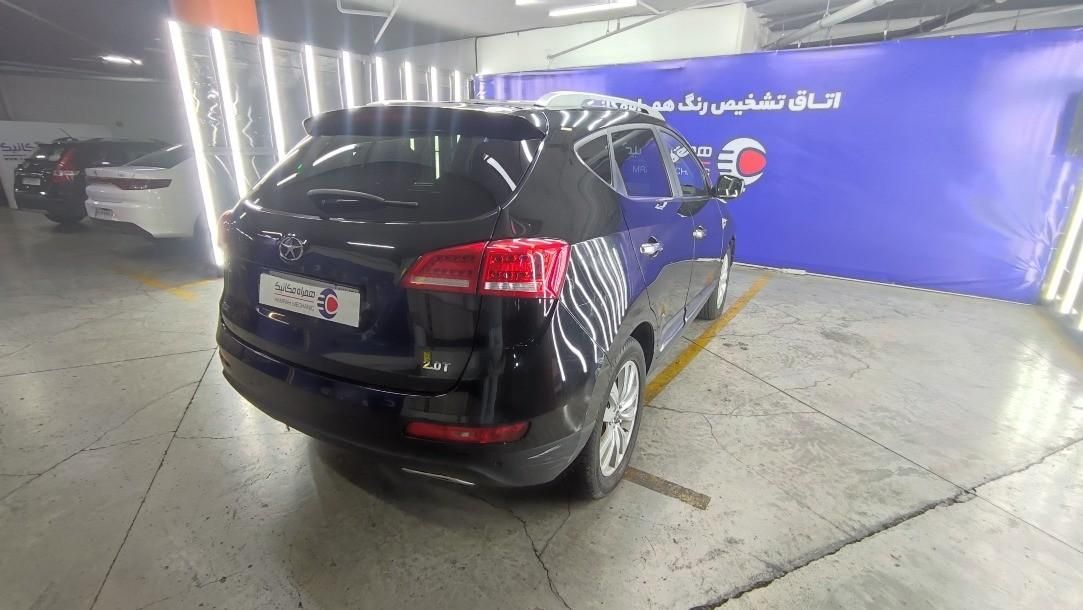 جک s5 مدل 96 بی رنگ|خودرو سواری و وانت|تهران, جنت‌آباد مرکزی|دیوار