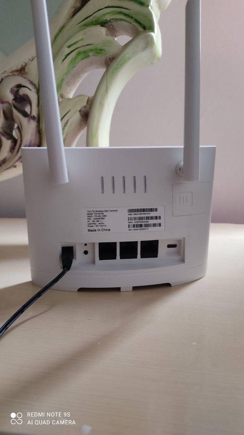 مودم 3G/4G کالینک مدل FD-i40 B3|مودم و تجهیزات شبکه|تهران, جوادیه تهرانپارس|دیوار