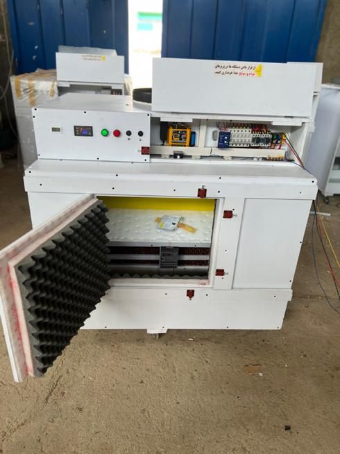 ماینر استاندارد باکس کولینگ و تهویه|قطعات و لوازم جانبی رایانه|کرمان, |دیوار