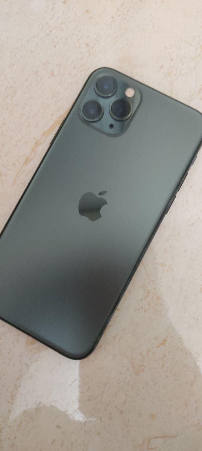 اپل iPhone 11 Pro با حافظهٔ ۲۵۶ گیگابایت|موبایل|قزوین, |دیوار