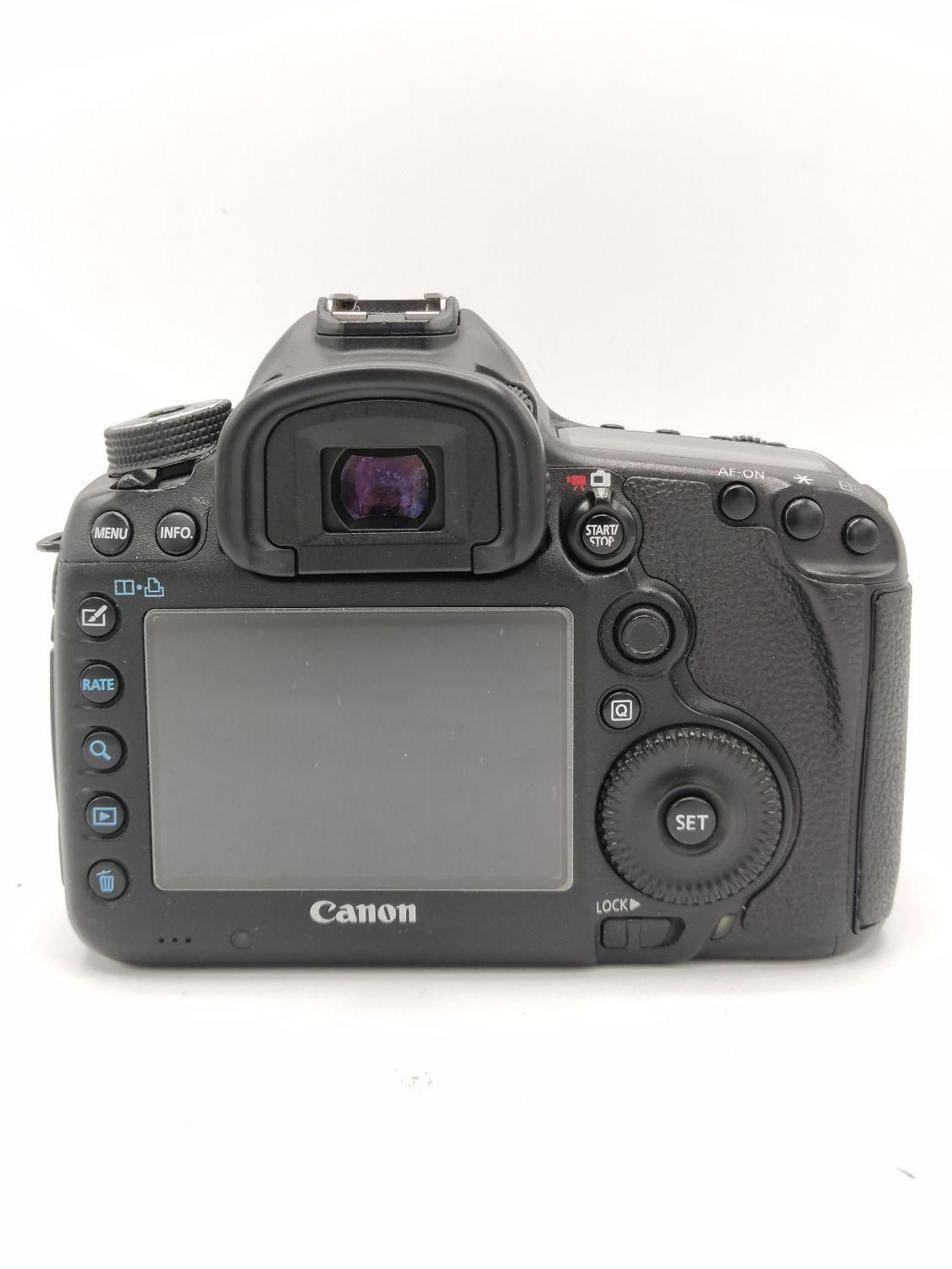 دوربین کانن CANON 5D III|دوربین عکاسی و فیلم‌برداری|تهران, پامنار|دیوار