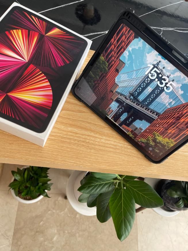 Ipad pro 11 سیمکارتخور (بدون نقطه)|تبلت|تهران, کاشانک|دیوار