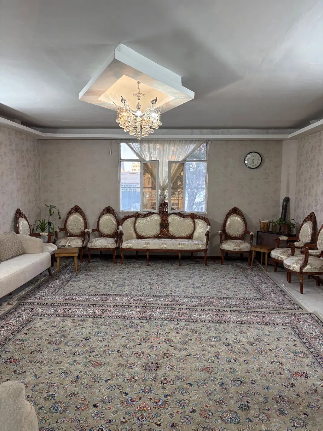 اپارتمان مسلم خاکزادی پارکینگ اسانسور|فروش آپارتمان|مشهد, گاز|دیوار