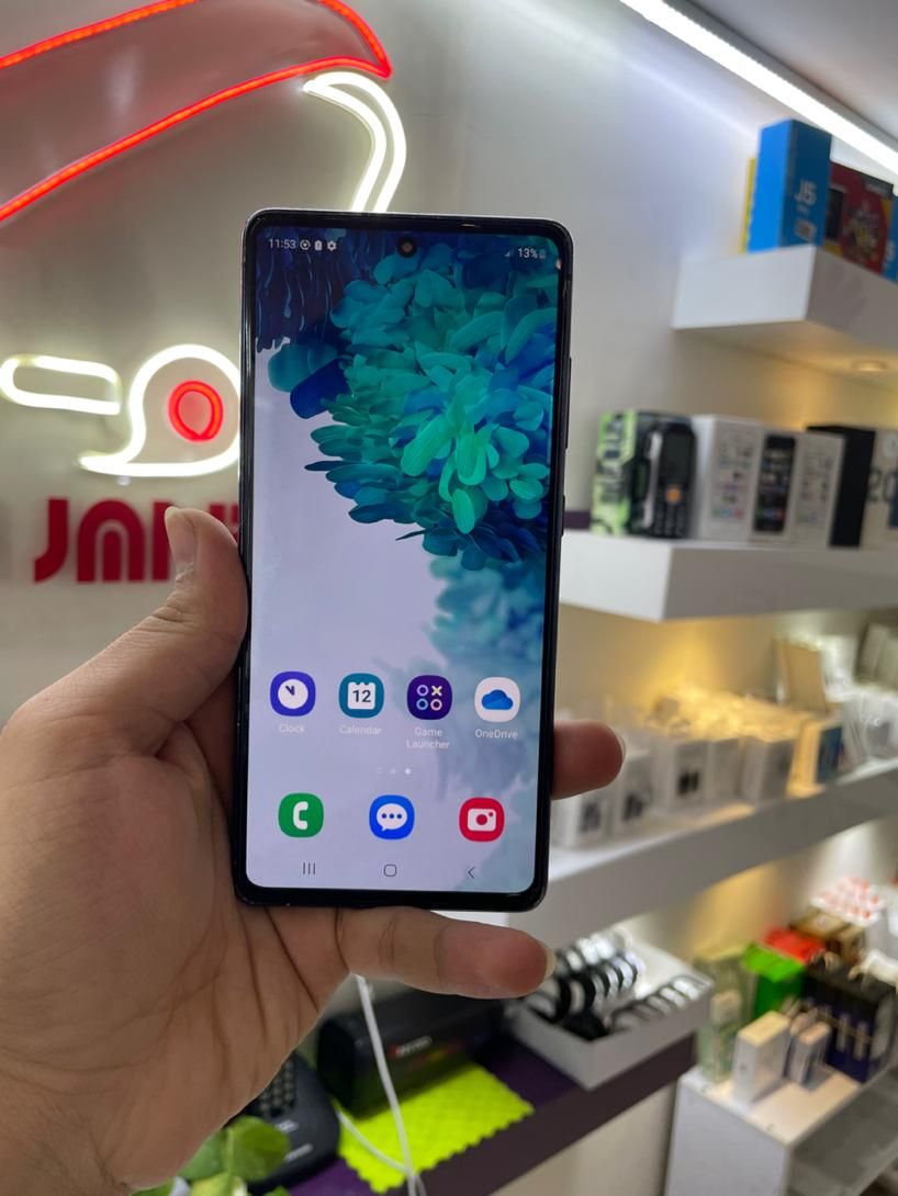 سامسونگ Galaxy S20 FE 5G با حافظهٔ ۱۲۸ گیگابایت|موبایل|اصفهان, وحید|دیوار