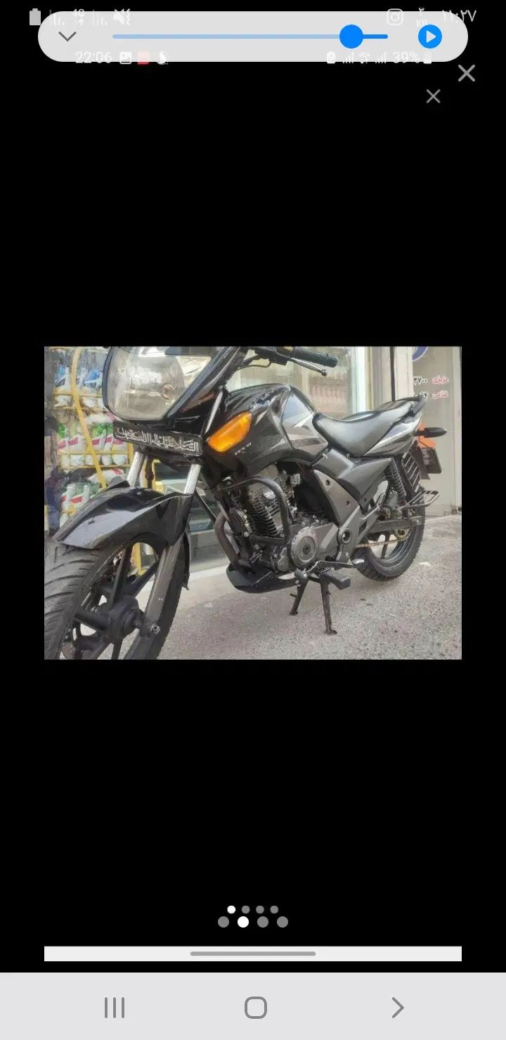 موتور tvs اپاچی فلامی 125 cc|موتورسیکلت|تهران, مولوی|دیوار