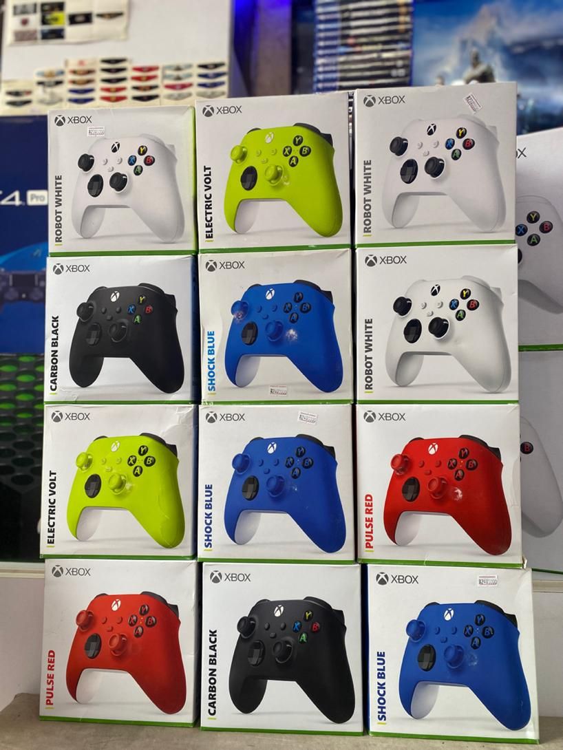 کنسول های سری اس/ایکس (اکبند و کارکرده)|کنسول، بازی ویدئویی و آنلاین|رشت, استادسرا|دیوار