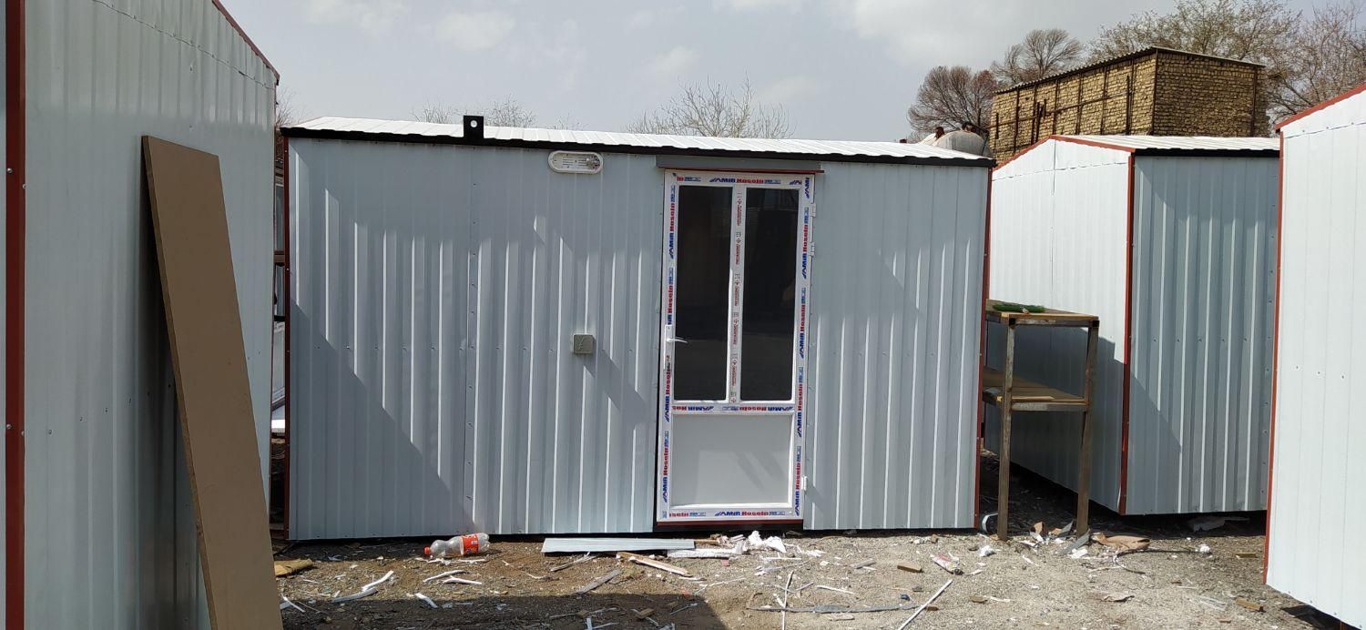 مرجع تخصصی انواع کانکس|مصالح و تجهیزات ساختمان|تهران, یافت آباد جنوبی|دیوار