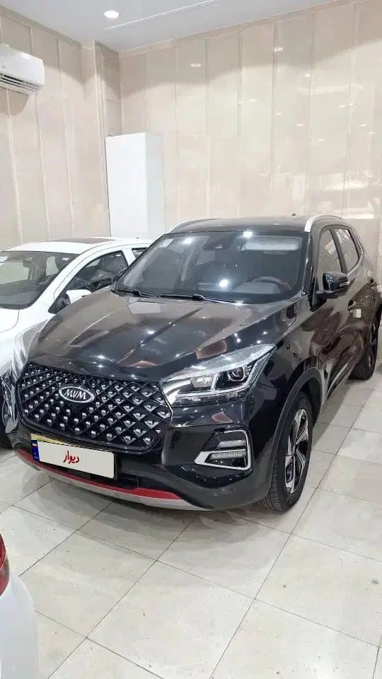 ام وی ام ایکس۵۵ x55  مدل۱۴۰۲  بدون رنگ وخط|خودرو سواری و وانت|تهران, سعادت‌آباد|دیوار