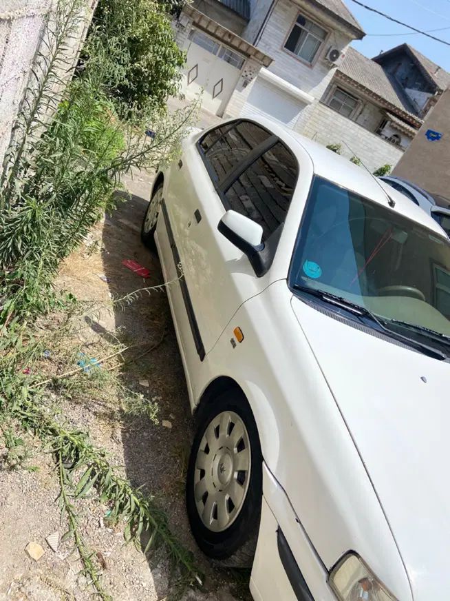 سمند SE، مدل ۱۳۹۰|خودرو سواری و وانت|رشت, استقامت ۱|دیوار