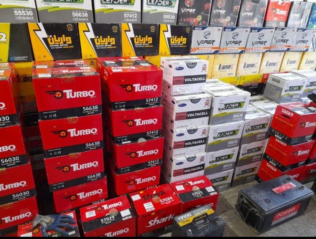 باتری / باطری خودرو و موتور امداد رایگان در محل|قطعات یدکی و لوازم جانبی|مشهد, سید رضی|دیوار