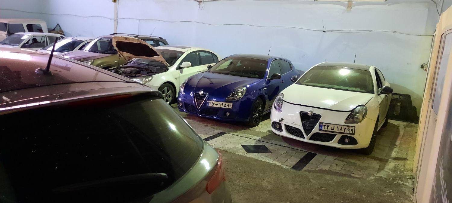 دکترآلفا تعمیرات تخصصی آلفارومئو جولیتا بی ام و|خدمات موتور و ماشین|تهران, ستارخان|دیوار