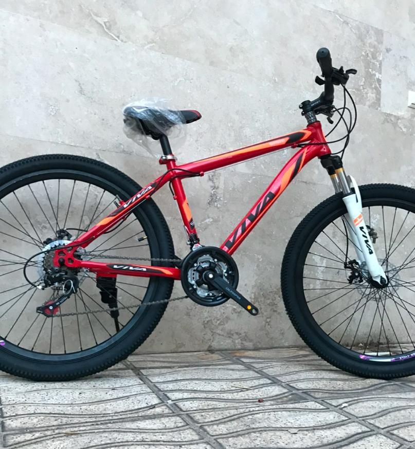 دوچرخه۲۶/۲۷ آلومنیوم و آهن|دوچرخه، اسکیت، اسکوتر|زنجان, |دیوار