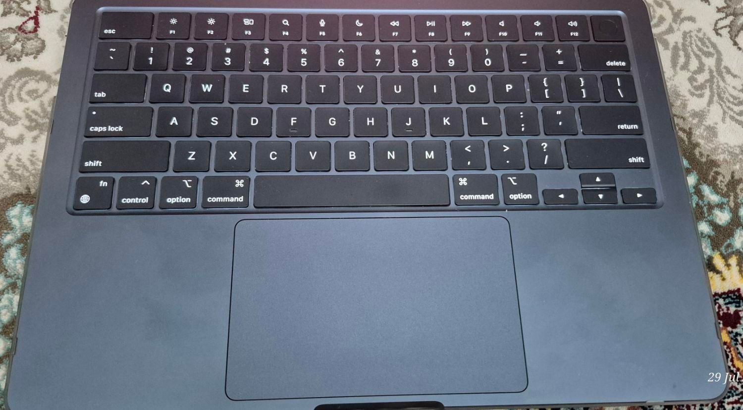 Mac Book M3 2024|رایانه همراه|تهران, تهرانپارس شرقی|دیوار