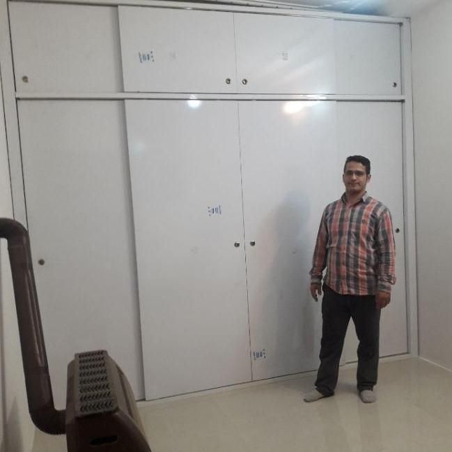 کمدلباس/جالباسی/کمد دیواری/کابینت|مصالح و تجهیزات ساختمان|شیروان (خراسان), |دیوار