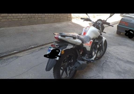 موتور بنلی 150در حدصفر بیمهنو|موتورسیکلت|تبریز, |دیوار